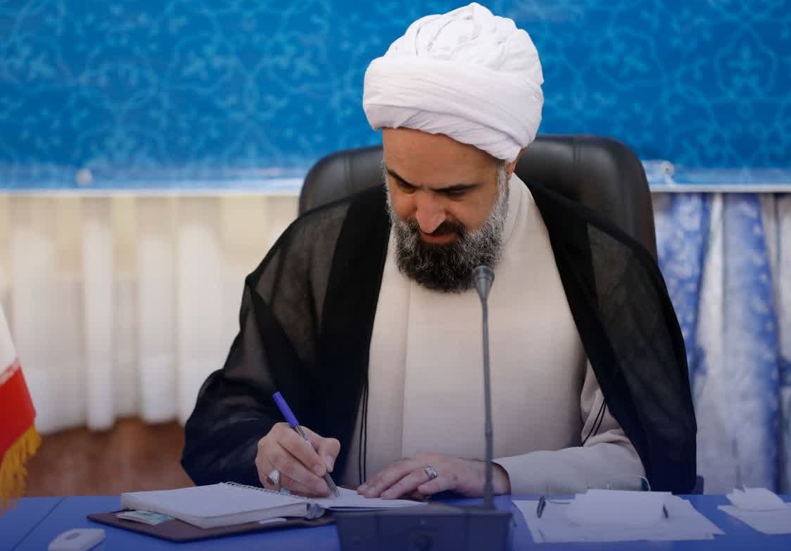 پیام تبریک انتصاب رییس جدید ستاد امر به معروف چهارمحال و بختیاری