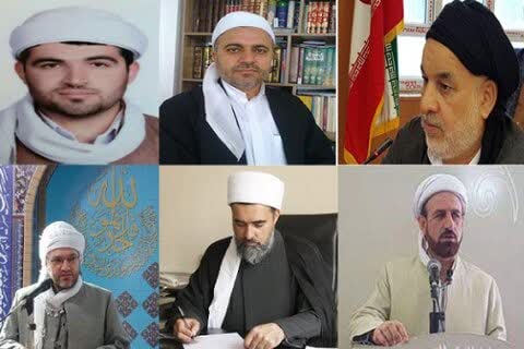 دعوت علمای اهل‌ سنت استان کرمانشاه به شرکت در انتخابات