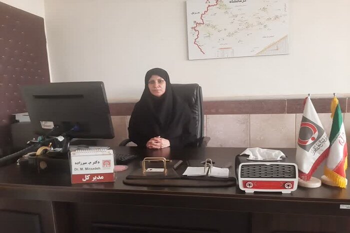 راه‌اندازی پویش نذر خون در کرمانشاه