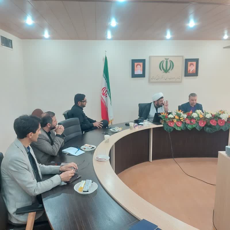 دوره آموزشی تشکیل شبکه خبرنگاران محله محور ستاد استان کرمانشاه 