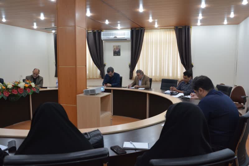 اولین دوره آموزشی تشکیل شبکه خبرنگاران محله محور ستاد استان کرمانشاه