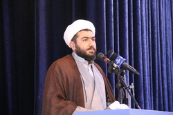 اربعین مقدمه و نماد ظهور است