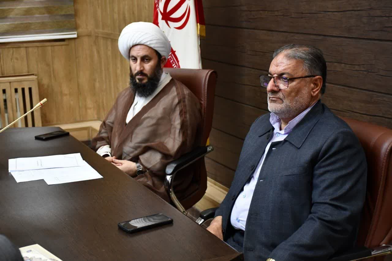 جلسه شورای امر به معروف و نهی از منکر فرمانداری خوی برگزار شد
