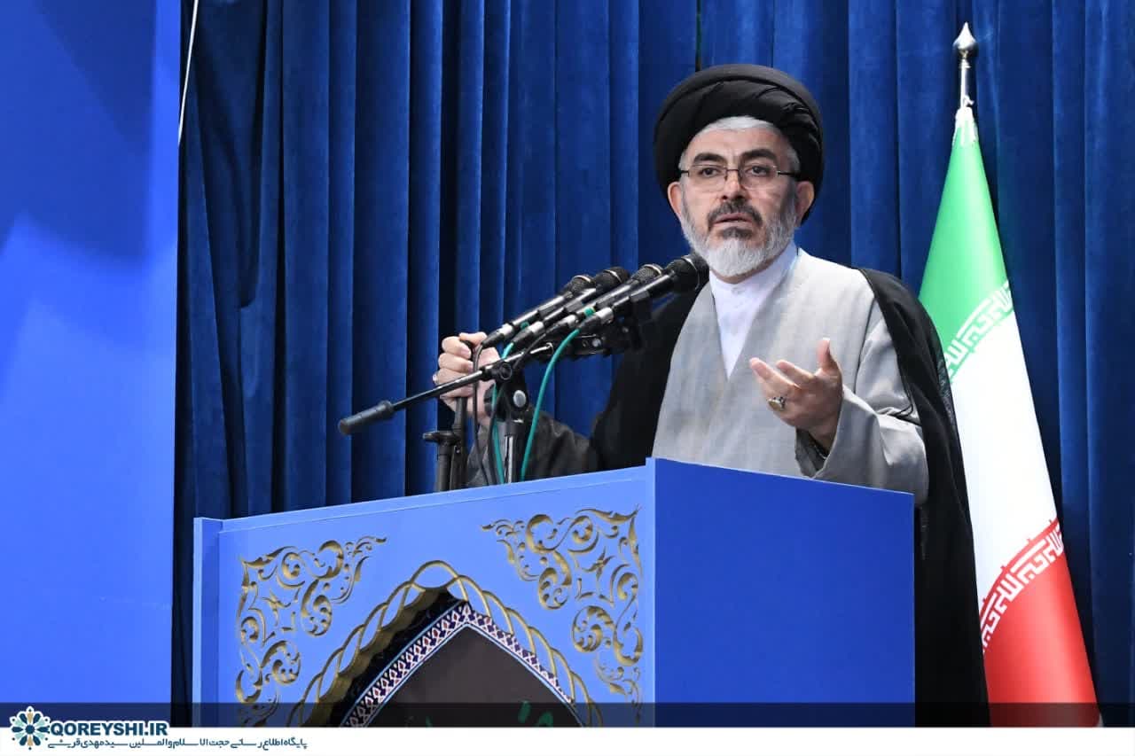 حضور در میدان رقابت‌انتخاباتی با نیت مطرح کردن خود، توهین به مردم است