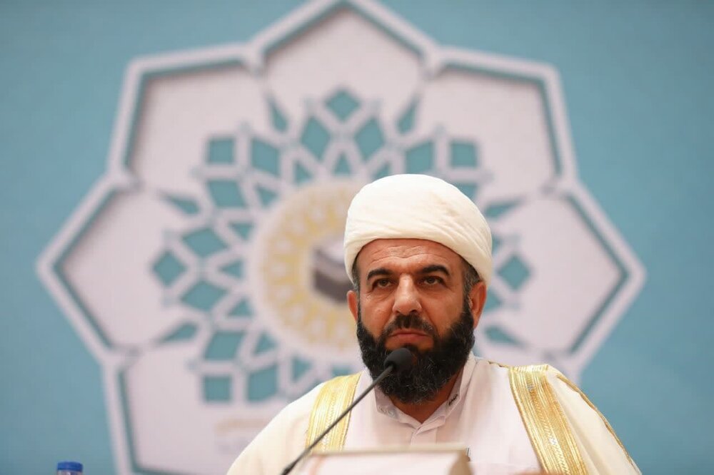 حفظ وحدت رمز پیروزی امت اسلام است