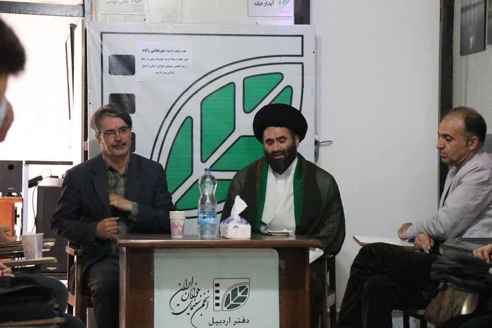 سینما می‌تواند نقش بسزایی در شکل‌دهی به افکار عمومی داشته باشد