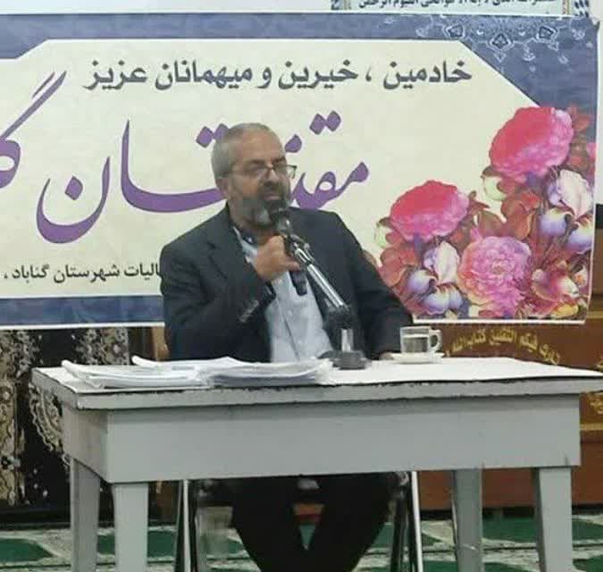  تشکیل شوراهای امربه‌معروف و نهی‌ازمنکر در تمامی ادارات گناباد/فعالیت ۷۰۰ طلایه‌دار معروف