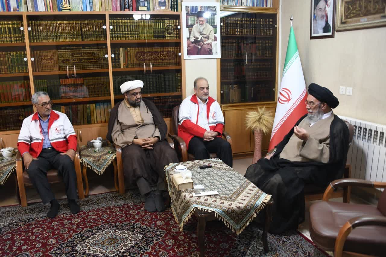 ضرورت پرداختن مراکز هلال احمر به مسائل آموزشی