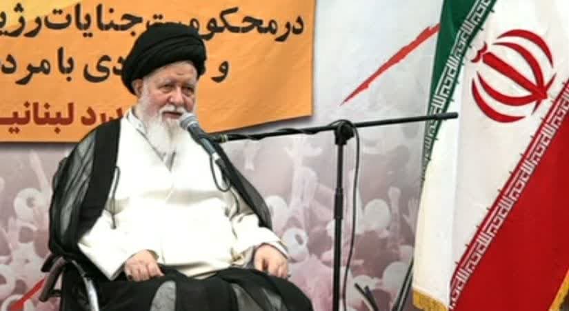  دشمن با جنایت‌های خود دنبال عقب‌نشینی جریان مقاومت است/ ضرورت تقویت شور انقلابی در جامعه