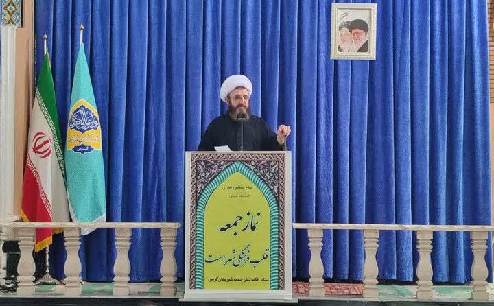 دفاع مقدس ادامه مبارزه حق و باطل بود