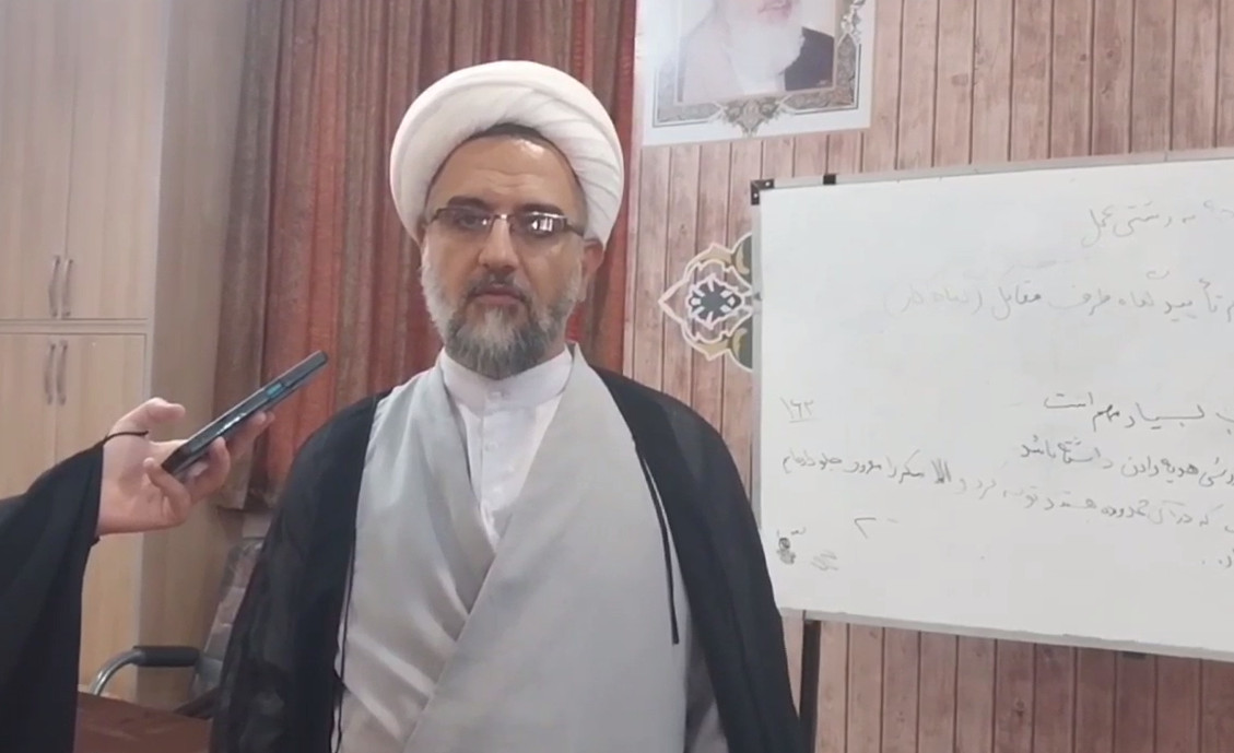 برگزاری گارگاه آموزش تخصصی امر به معروف و نهی از منکر ویژه بانوان در شهرستان مهریز