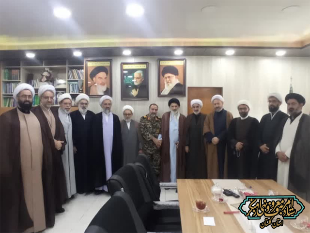 محکومیت اقدام اخیر امریکا در تحریم فرمانده سپاه نینوا گلستان انجام شد