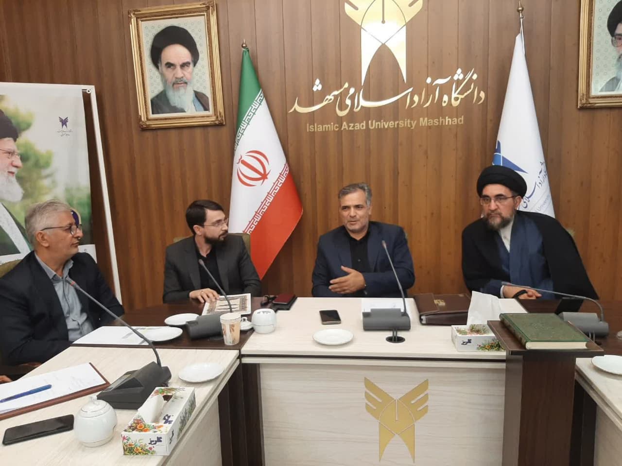  راه‌اندازی شورای امربه‌معروف در دانشگاه باهدف پاسخگویی به مطالبات دانشجو و استاد/ دانشگاه آزاد محروم از اعتبارات دولتی و پژوهشی است