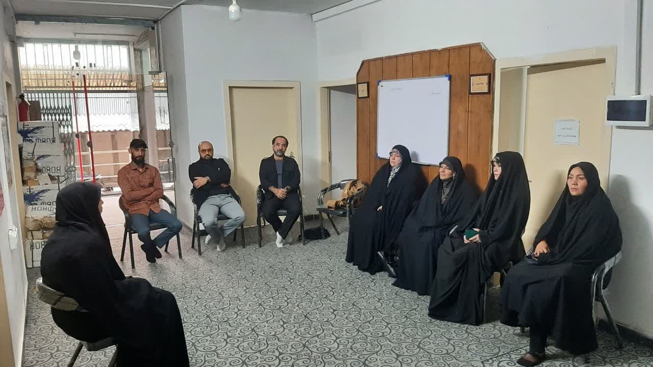 دومین نشست تخصصی شهروند خبرنگاران محله محور در مشهد