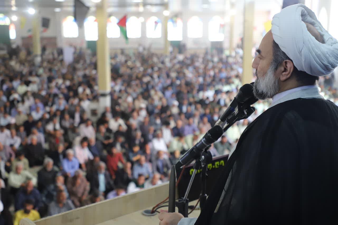 ایران اسلامی با هدایت مقام معظم رهبری حمایت و پشتیبانی خود از جبهه مقامت را ادامه خواهد داد