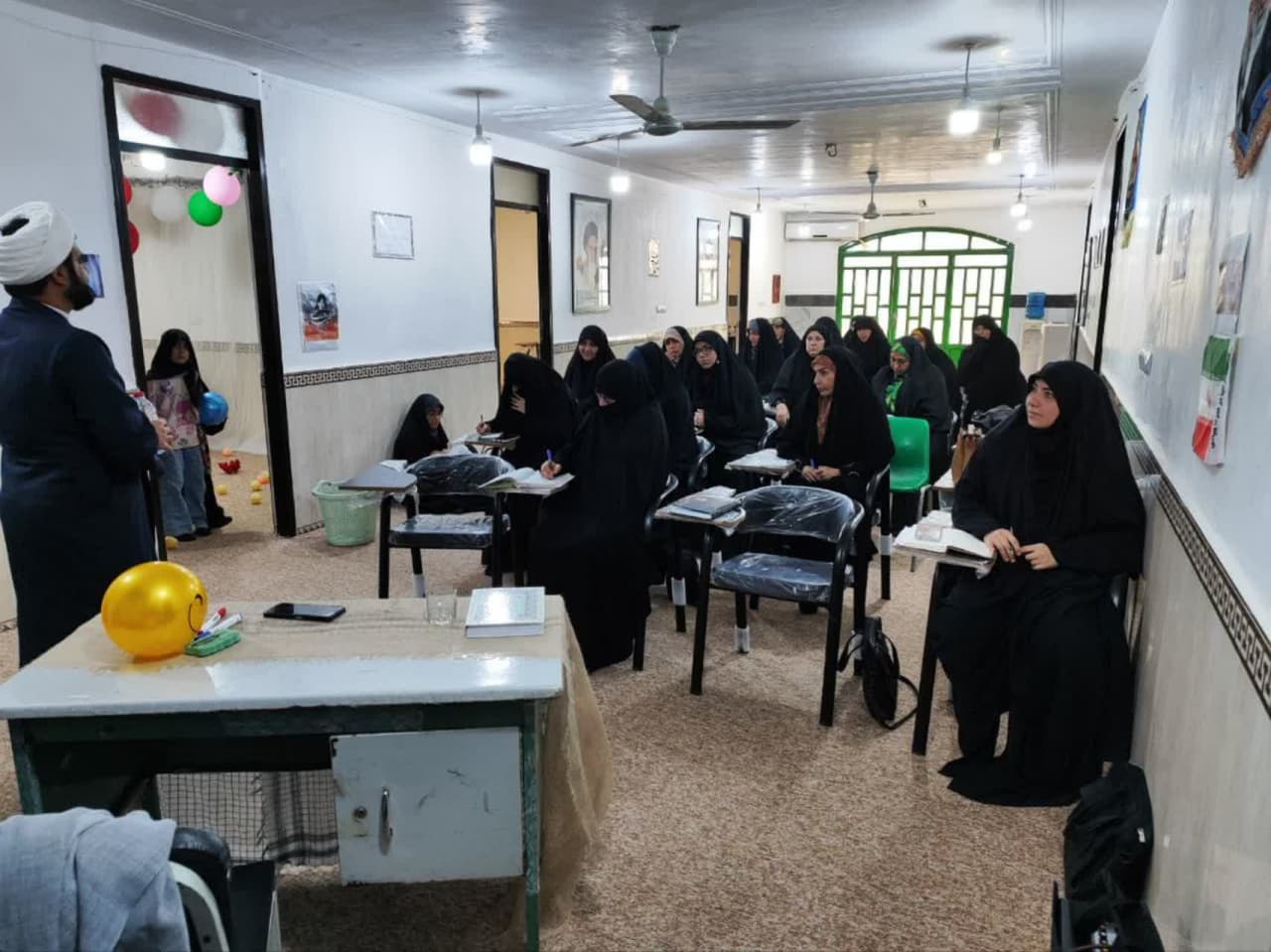 در سال جدید طرح های مختلف زیست عفیفانه دانش آموزی برگزاز خواهد شد