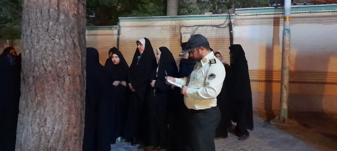  حضور ۲۰ طلایه‌دار معروف سبزواری در رزمایش طرح نور