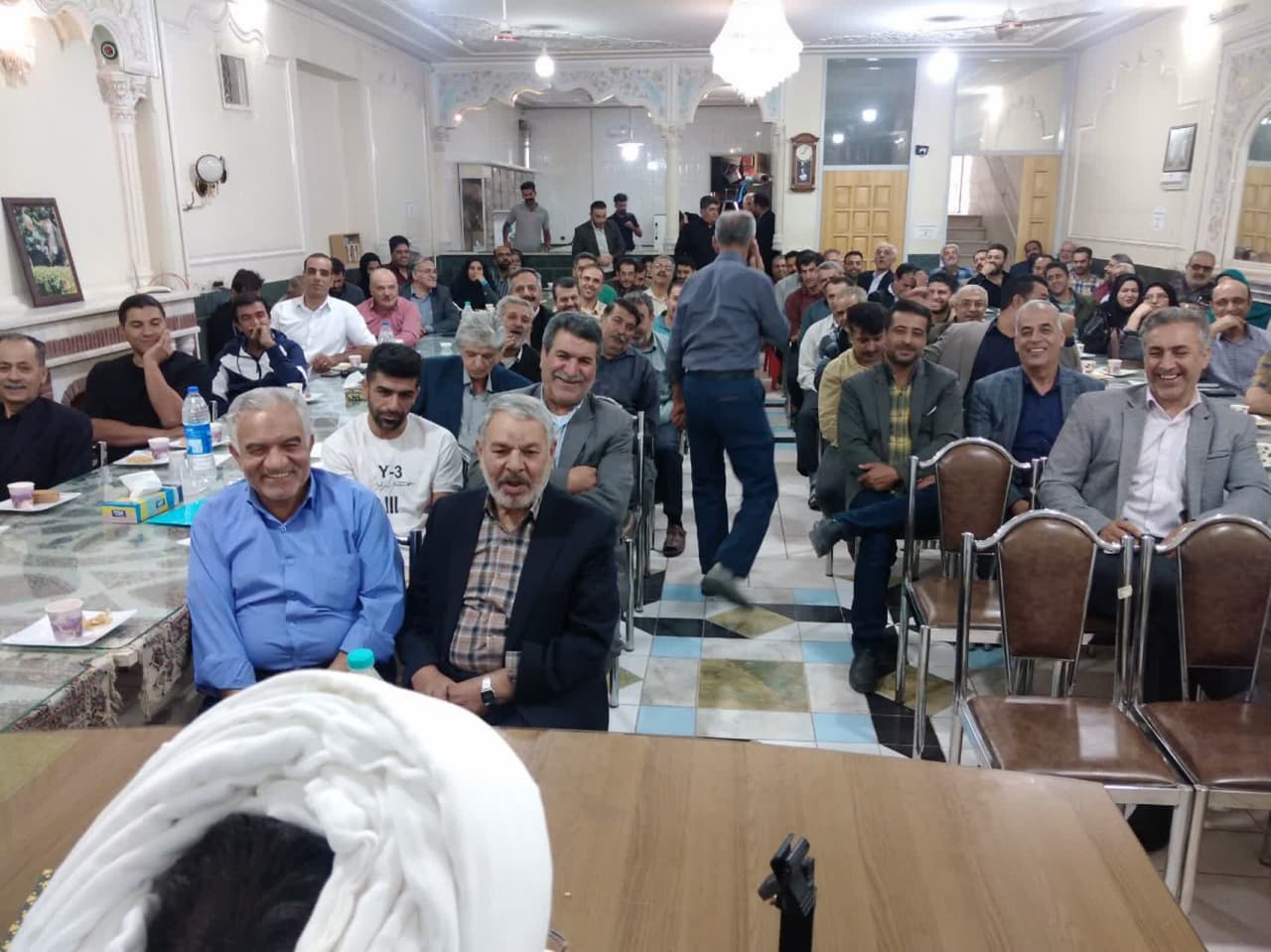 برگزاری دوره آموزش امربه معروف اصناف شهرستان نجف آباد