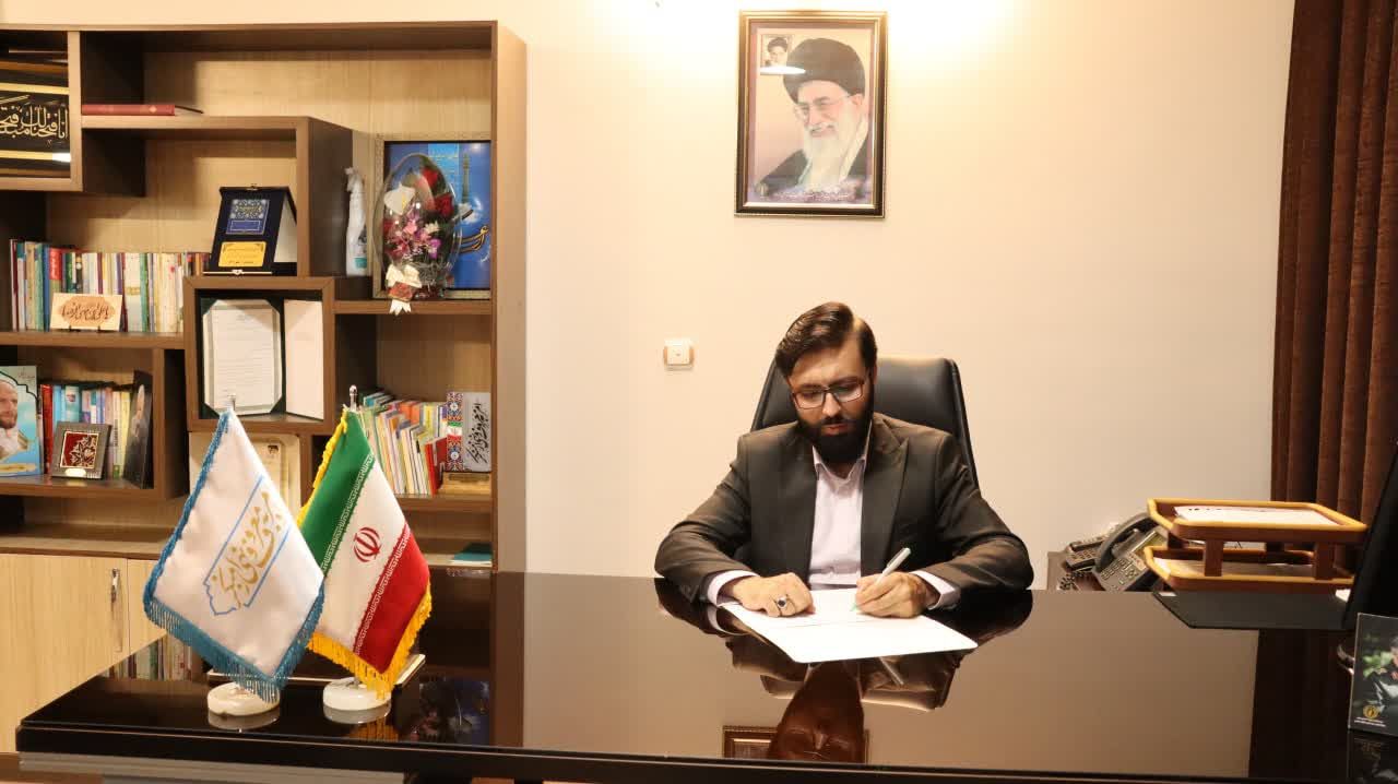 پیام دبیر ستاد امر به معروف و نهی از منکر استان همدان بمناسبت هفته نیروی انتظامی