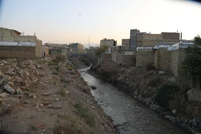 مرحله دوم عملیات آزادسازی رودخانه عباس آباد بزودی