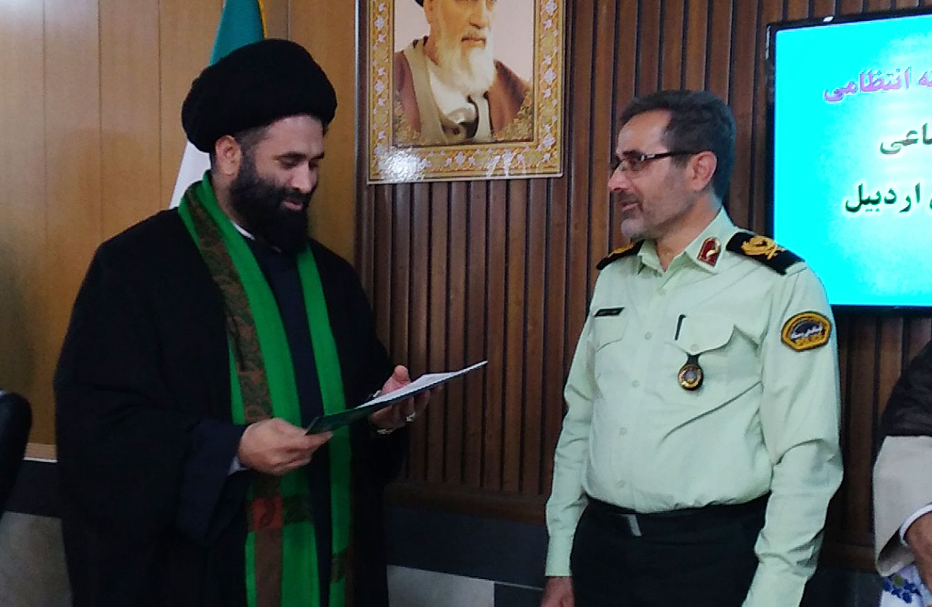 نیروی انتظامی نقش کلیدی در فرهنگسازی و نظم اجتماعی دارد