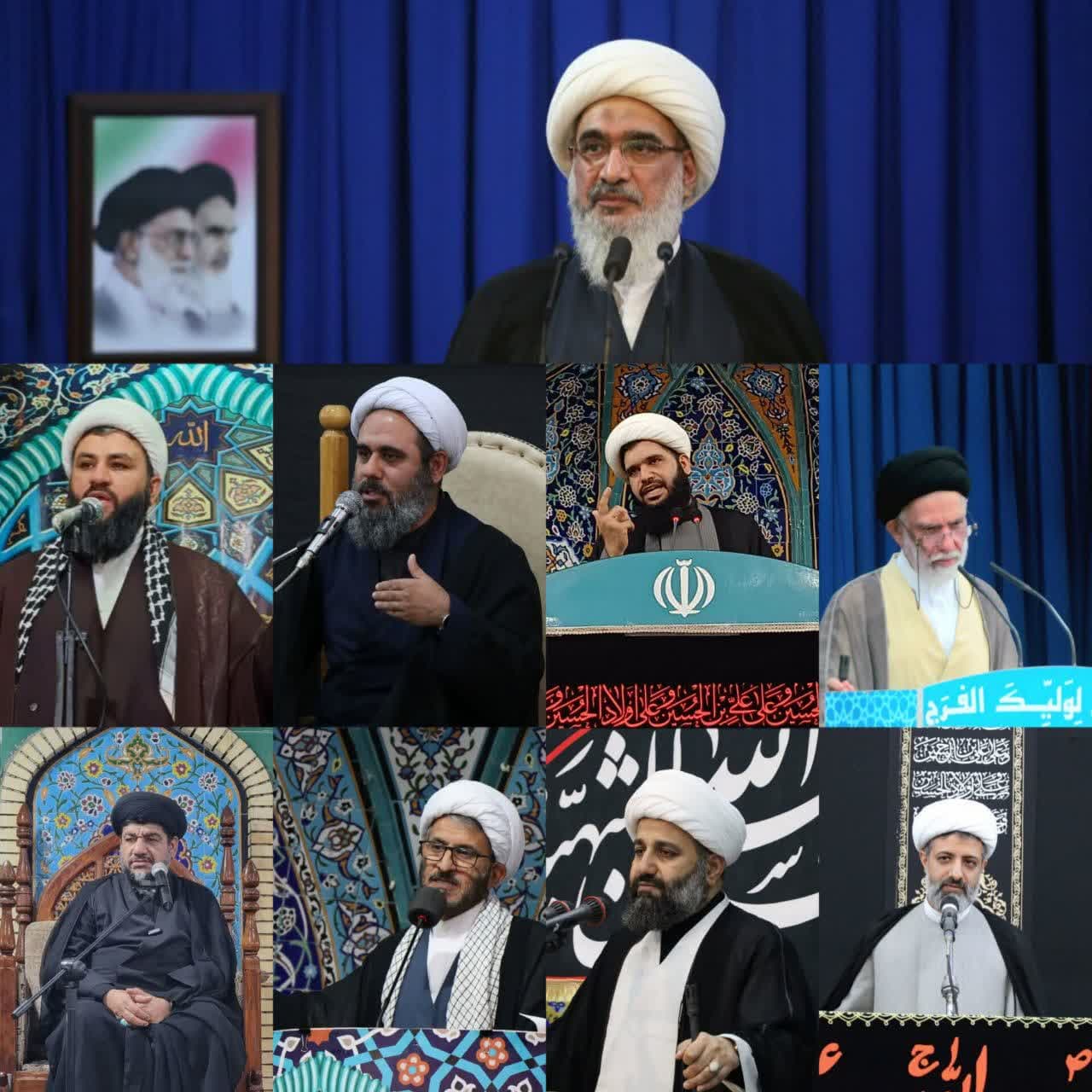  استان بوشهر، خط مقدم محور مقاومت جنوب کشور در برابر آمریکاست