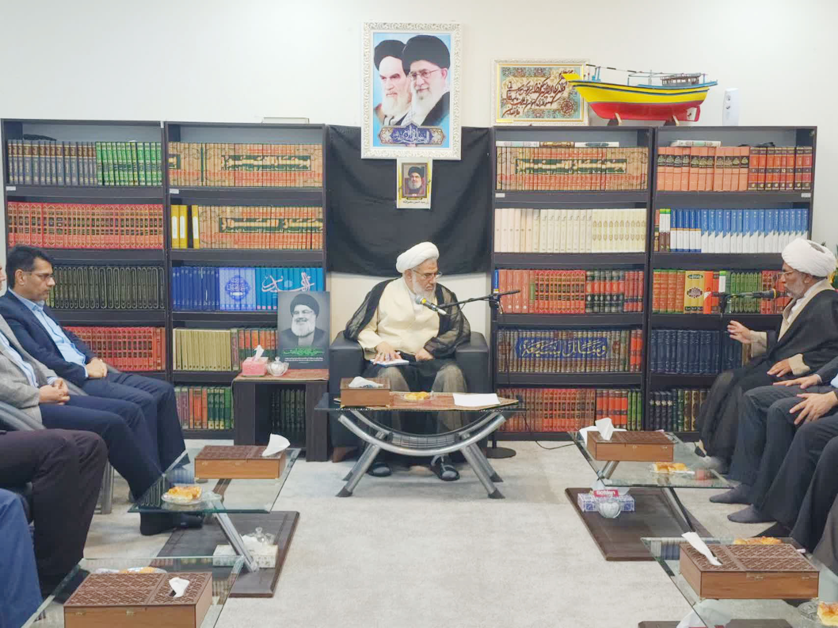 سازماندهی بخش خصوصی برای پشتوانه فعالیت‌های دامپزشکی ضروری است