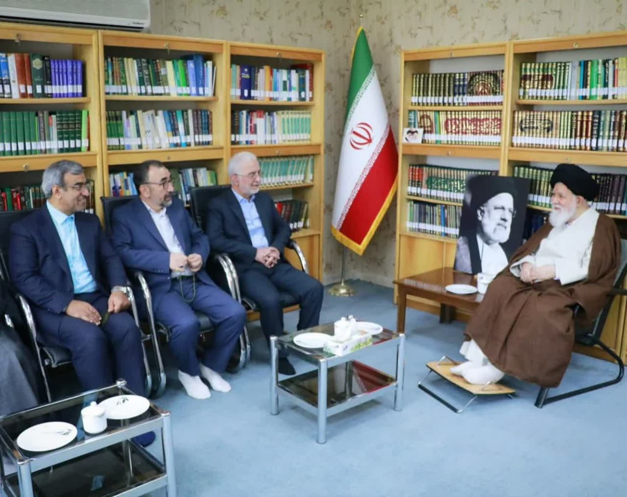  ممانعت از توسعه منکرات و ناهنجاری‌های فرهنگی لازمه مدیریت در خراسان رضوی