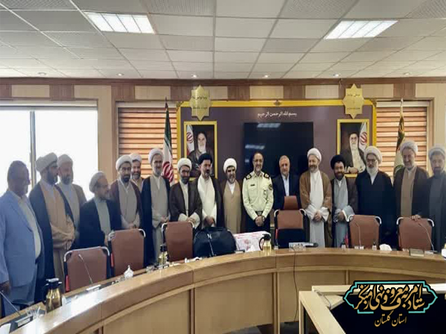 تبریک هفته نیروی انتظامی