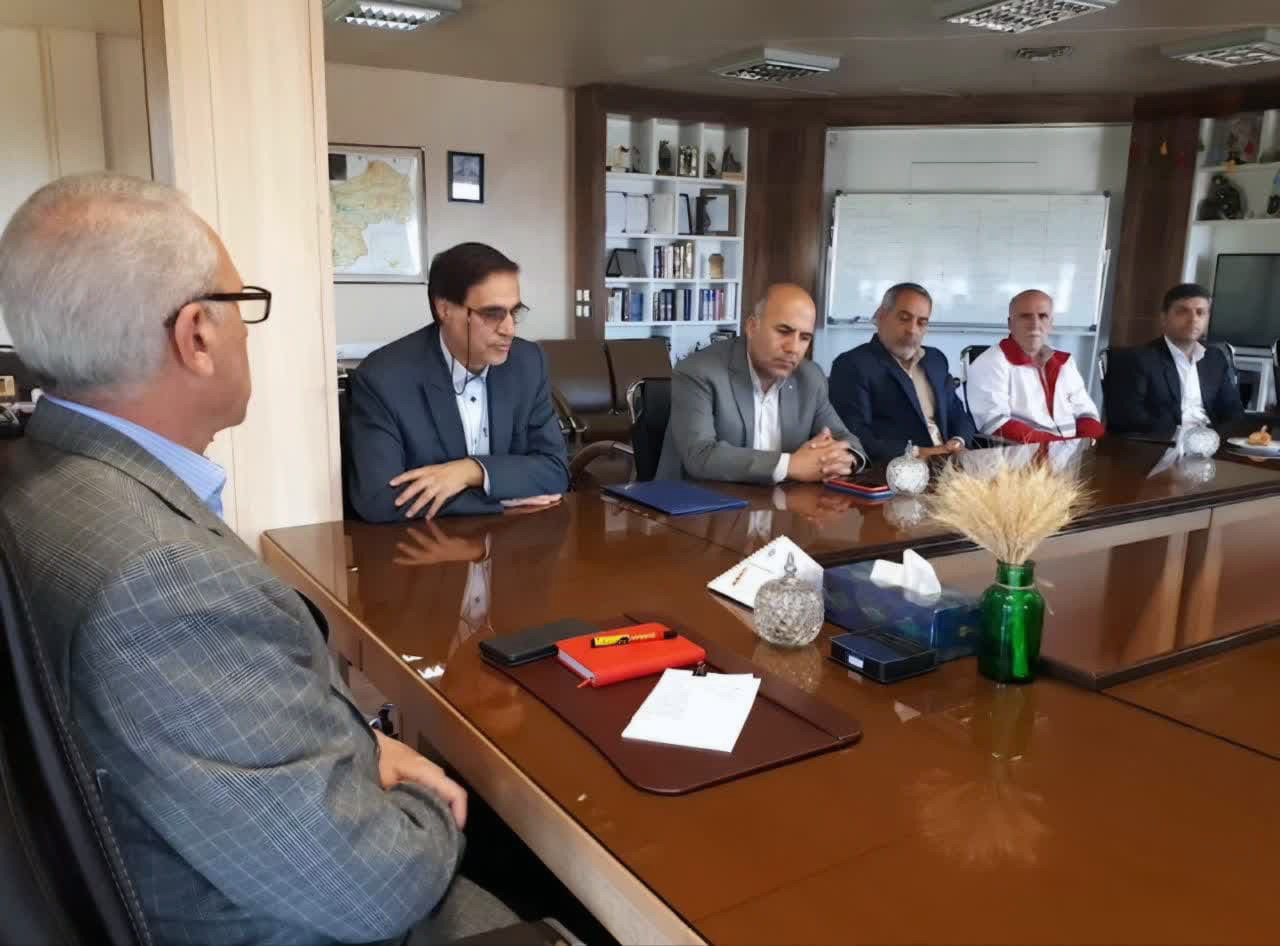 مراسم معارفه دبیر ستاد امر به معروف کامیاران برگزار شد
