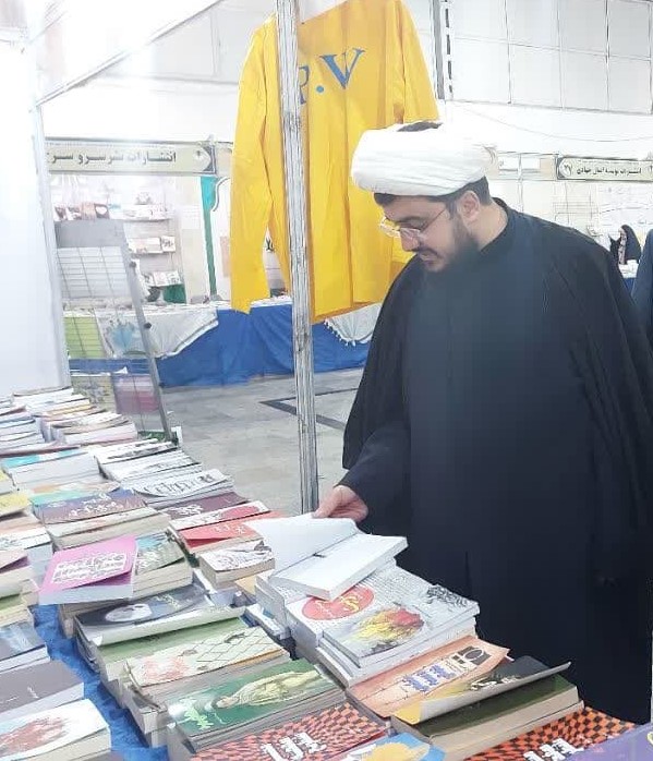 نقش مهم برپایی نمایشگاه کتاب در اشاعه فرهنگ مطالعه در جامعه