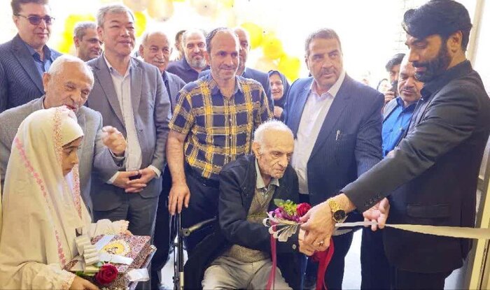  سه‌شنبه‌های افتتاح باهدف ترویج کار خیر در خراسان رضوی/افتتاح مدرسه خیرساز در حاشیه شهر مشهد