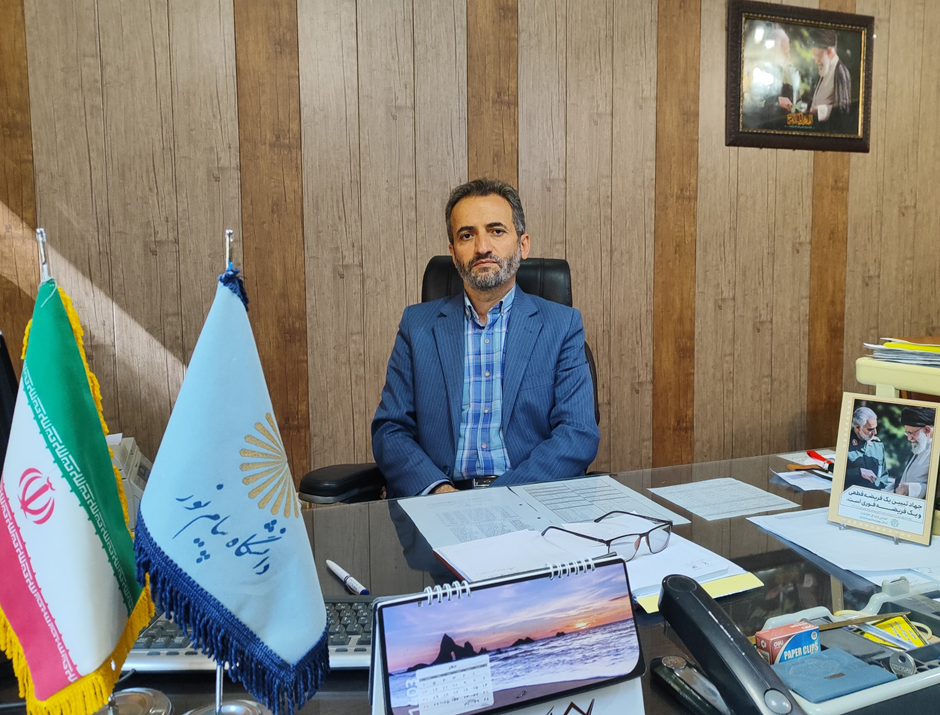 جلب رضایت دانشجو از معروفاتی است که در صدد تقویت آن هستیم