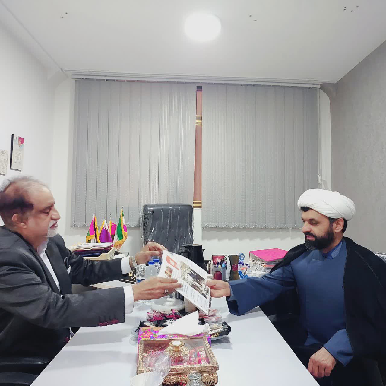  فضای جامعه باید فضای پرسش‌گری و نقد باشد