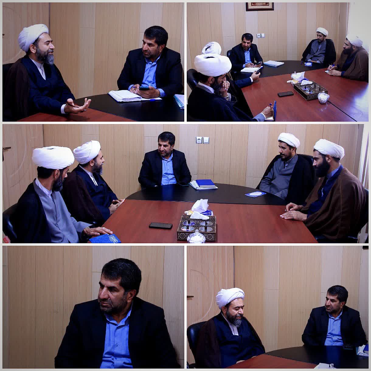 دیدار با آقای دکتر سید حسن هاشمی نماینده مردم شریف شهرستانهای بیرجند ، درمیان و خوسف در مجلس شورای اسلامی