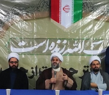 اعلام آمادگی دانش آموزان مازندرانی برای حمایت از حزب الله لبنان