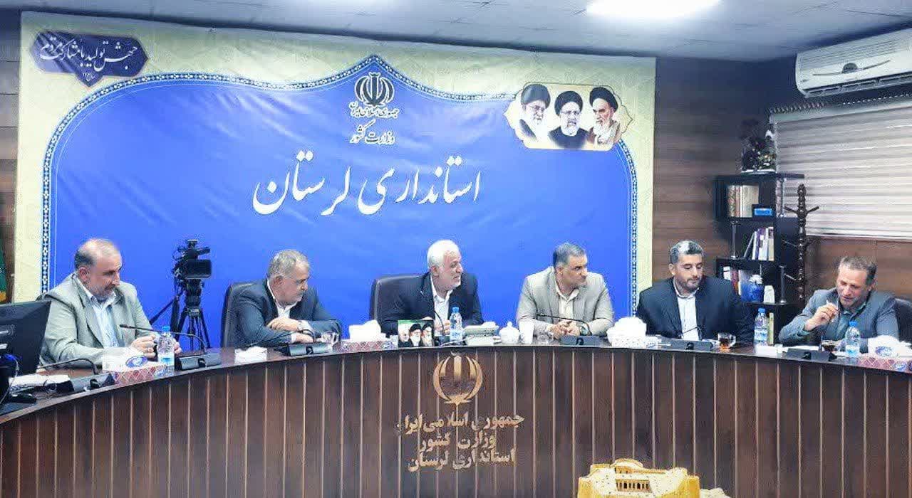 استاندار لرستان از ساخت ۳۷۴ واحد مسکونی بنیاد علوی تا پایان امسال در مناطق محروم استان خبر داد