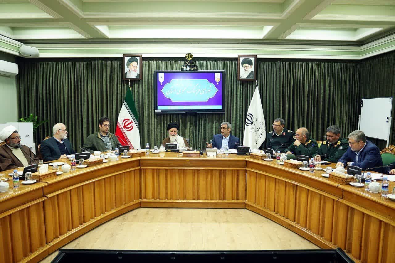  اولویت قرارگرفتن مسائل فرهنگی در خراسان رضوی/موفقیت مدیریتِ استان، موفقیت دولت و نظام است