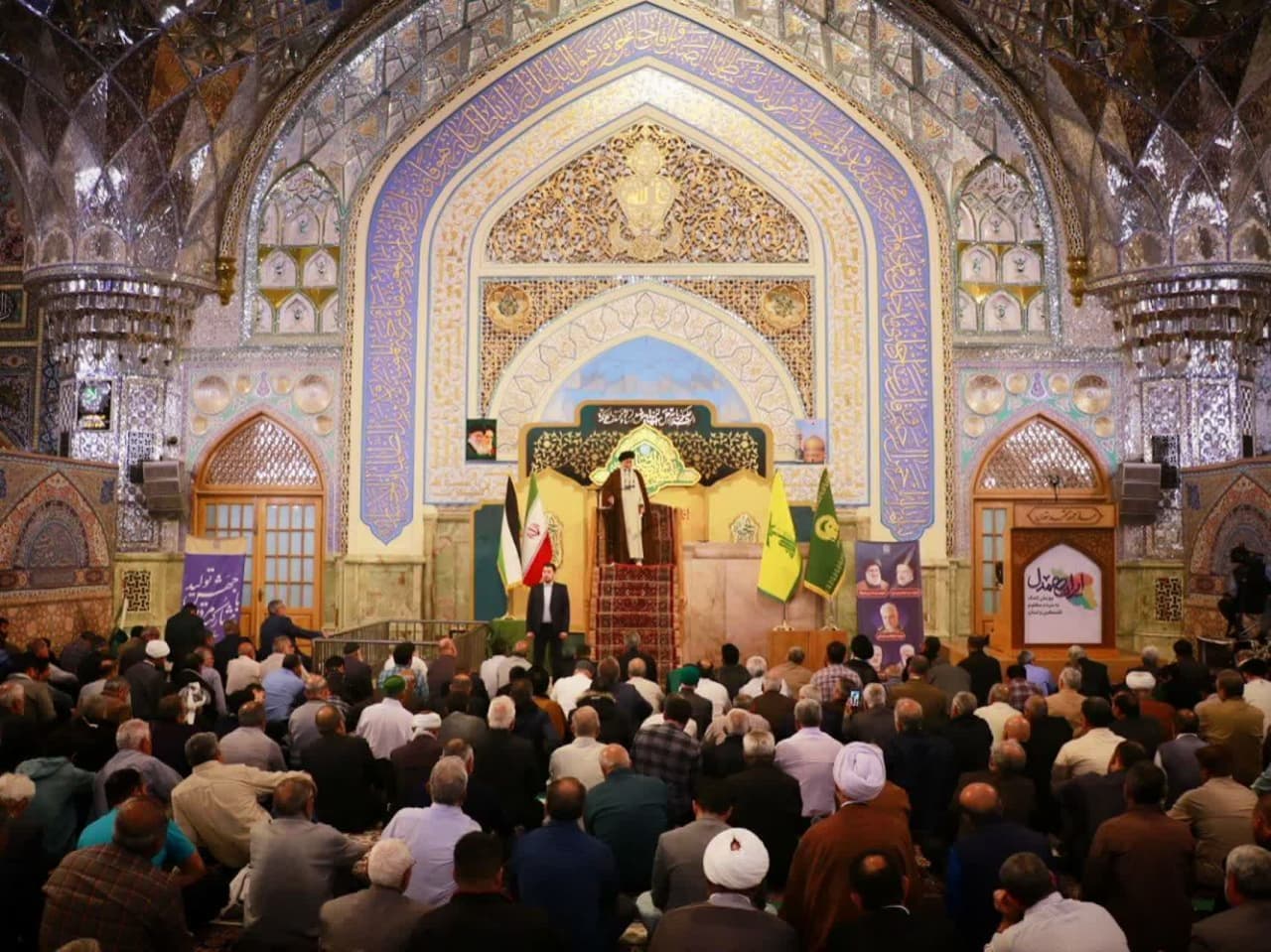  برخی جریان‌ها از شعار «وفاق ملی» سوءاستفاده می‌کنند/ شهادت بزرگان مقاومت، حرکت جریان مقاومت را متوقف نمی‌کند