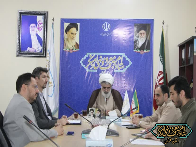 جلسه هم اندیشی بافعالان فرهنگی و متخصصین فضای مجازی در سالن جلسات ستاد امر به معروف و نهی از منکر برگزار شد
