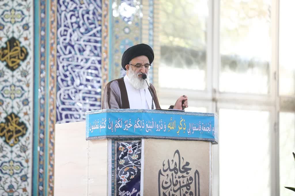 هدف، واضح، مشخص و دقیق است؛ و آن نابودی اسرائیل است‌