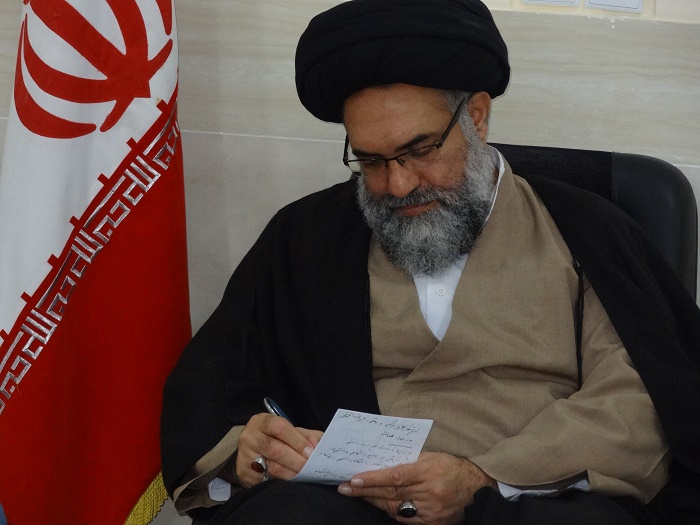 خون مطهر این شهید اراده و عزم جوانان و ملت قهرمان ایران اسلامی را برای شهادت طلبی راسخ‌تر خواهد نمود
