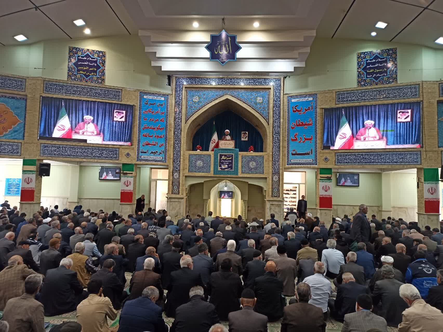 مدیران تا آخرین لحظه به دنبال حل مشکلات مردم باشند