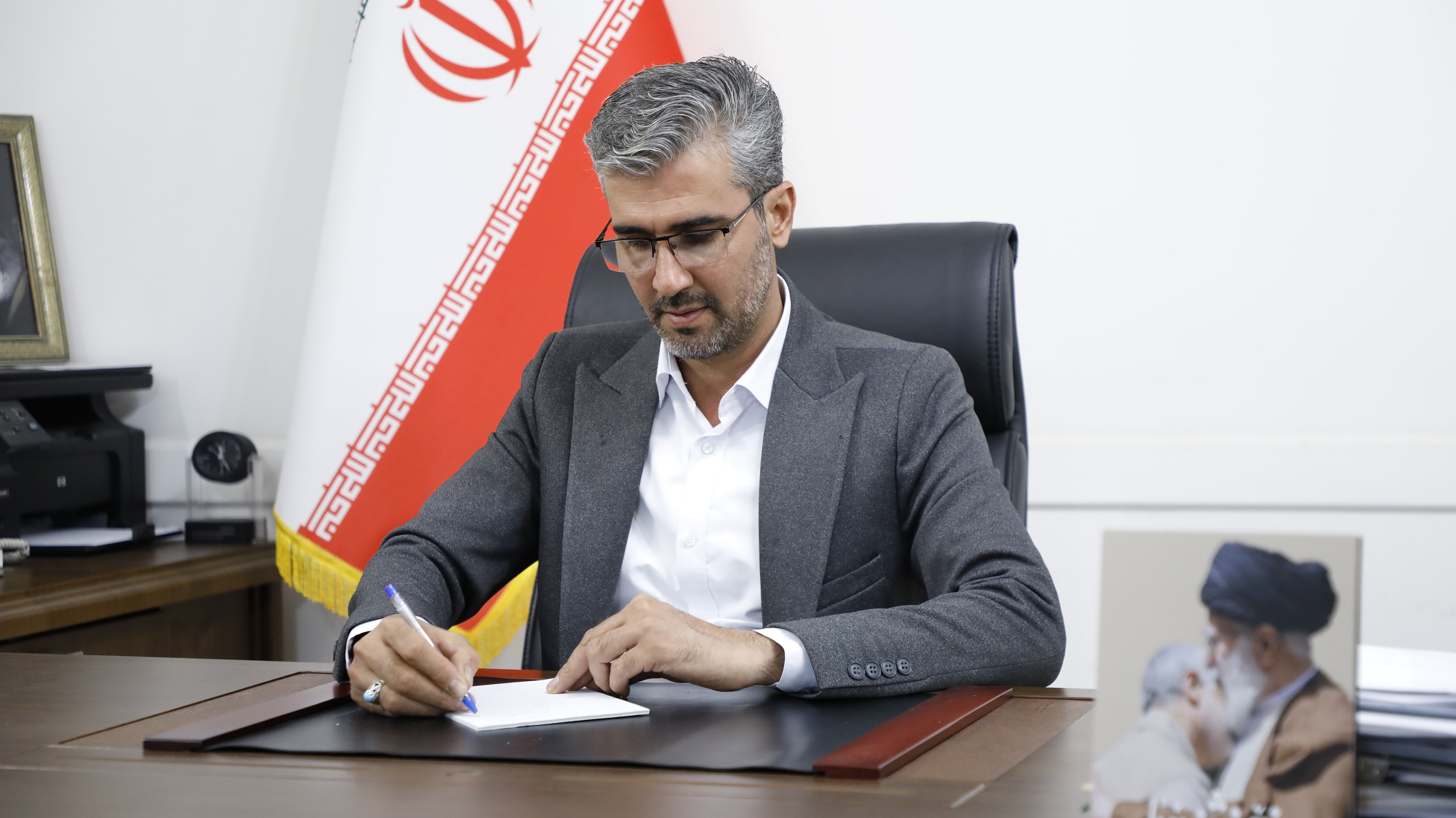 تسهیل ارتباط با دبیر ستاد امر به معروف