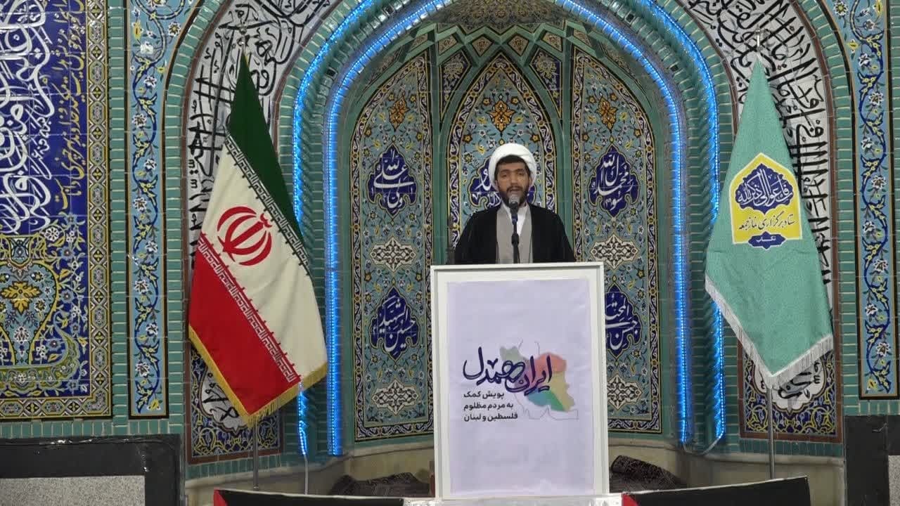 رسالت بزرگ دانش آموز بسیجی سهیم شدن در ساختن ایران قوی است