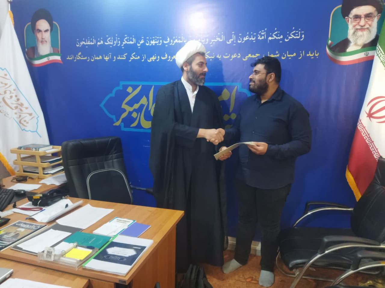 سربازان عزیزران این ملت هستند