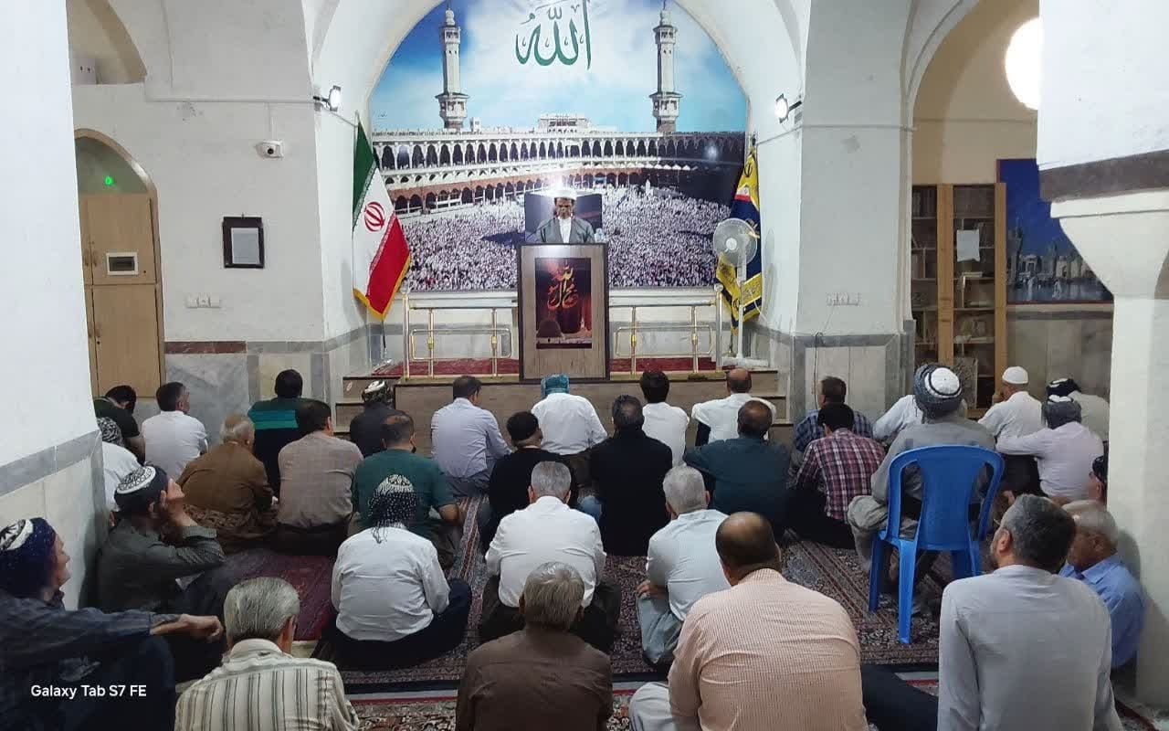 ایران، سردمدار مقاومت و اعتلای آزادگی انسان است