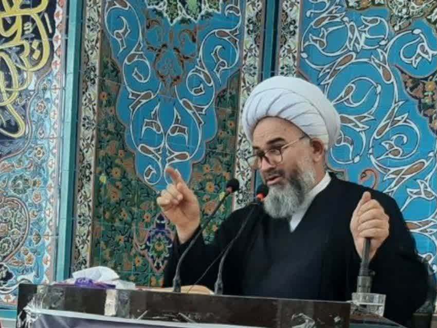 تاکید امام جمعه نقده برنقش شهید تهرانی مقدم در توان دفاعی و موشکی کشور
