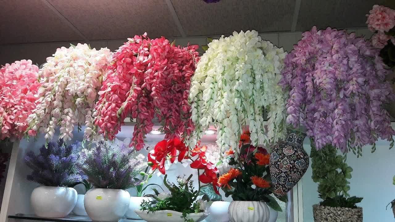 دریافت جریمه قاچاقچی گل مصنوعی    