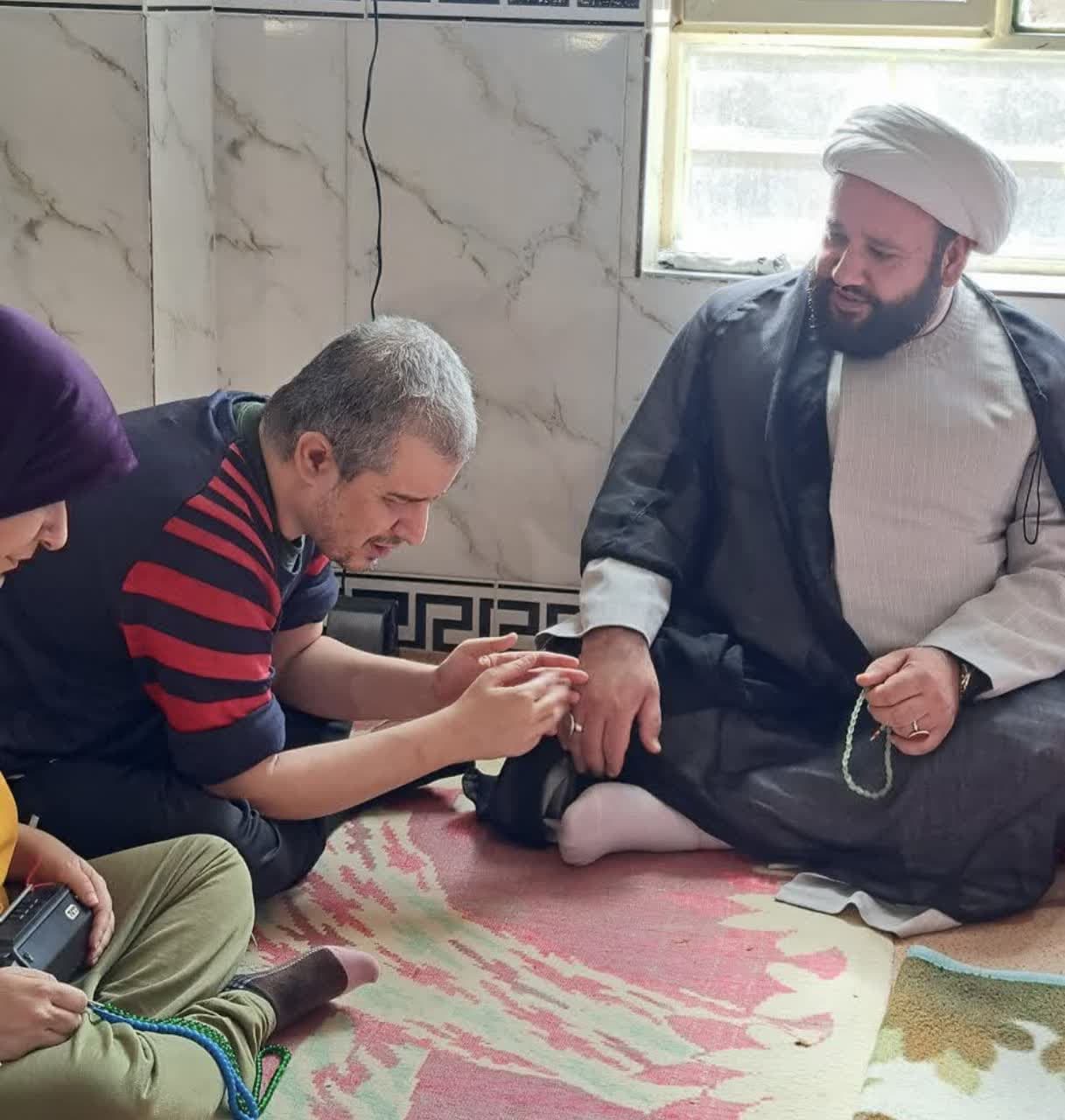 تجلیل ستاد امر به معروف و نهی از منکر از پرستاران گمنام شهر یاسوج + تصاویر
